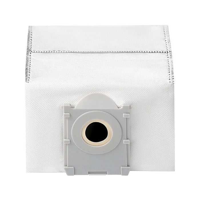 Dust Bag for Ecovacs Deebot T50 Pro / X8 Pro / T80 / X9 Robot Vacuum Antibacterial Dust Pouch Replacement - White - 1