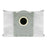 Dust Bag for Ecovacs Deebot T50 Pro / X8 Pro / T80 / X9 Robot Vacuum Antibacterial Dust Pouch Replacement - White - 3