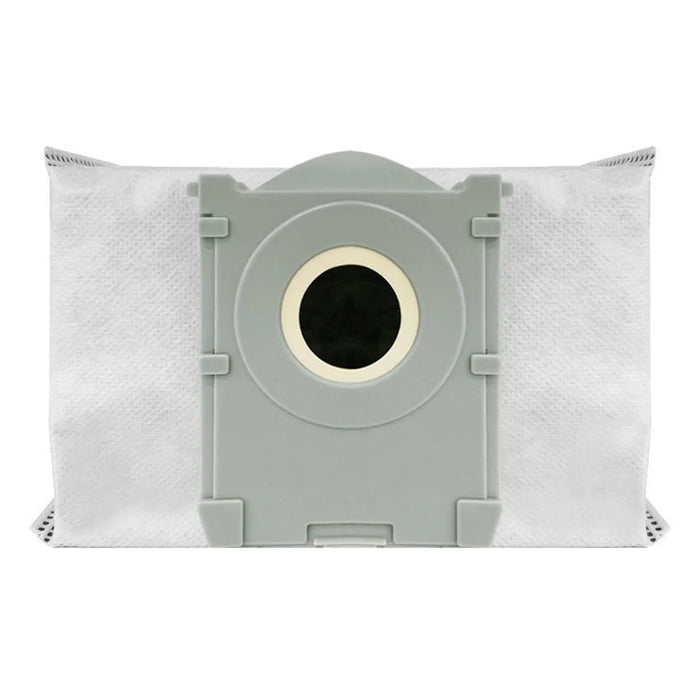 Dust Bag for Ecovacs Deebot T50 Pro / X8 Pro / T80 / X9 Robot Vacuum Antibacterial Dust Pouch Replacement - White - 3