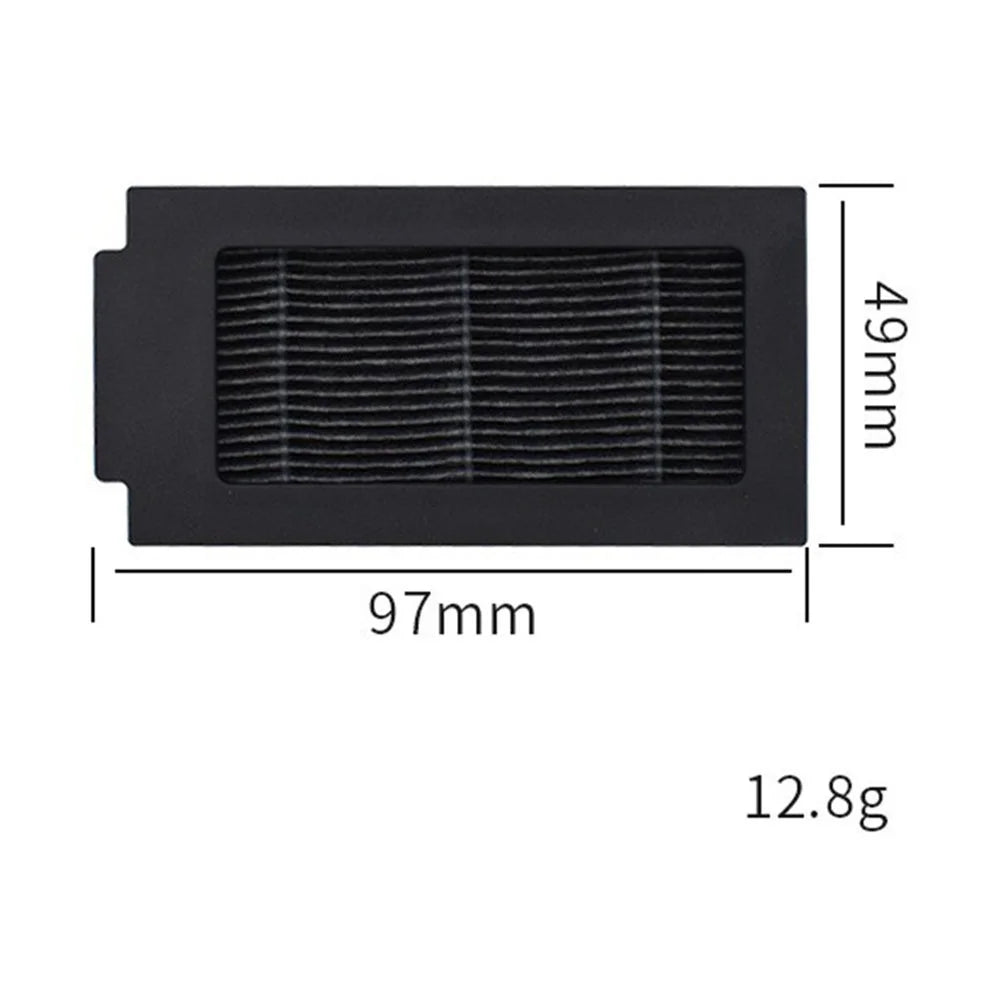 For Ecovacs Deebot T50 Pro Robot Vacuum Filter Replacement HEPA Air Filter - 5