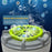 Kitchen Ultrasonic Fruit and Vegetable Washer Automatic Washing Machine Electric Food Purifier - 7