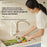 IPX7 Waterproof Kitchen Wireless Ultrasonic Fruit Vegetable Washer Food Purifier Sterilization Washing Machine - White - 4