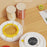 IPX7 Waterproof Kitchen Wireless Ultrasonic Fruit Vegetable Washer Food Purifier Sterilization Washing Machine - White - 5