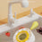 IPX7 Waterproof Kitchen Wireless Ultrasonic Fruit Vegetable Washer Food Purifier Sterilization Washing Machine - White - 7
