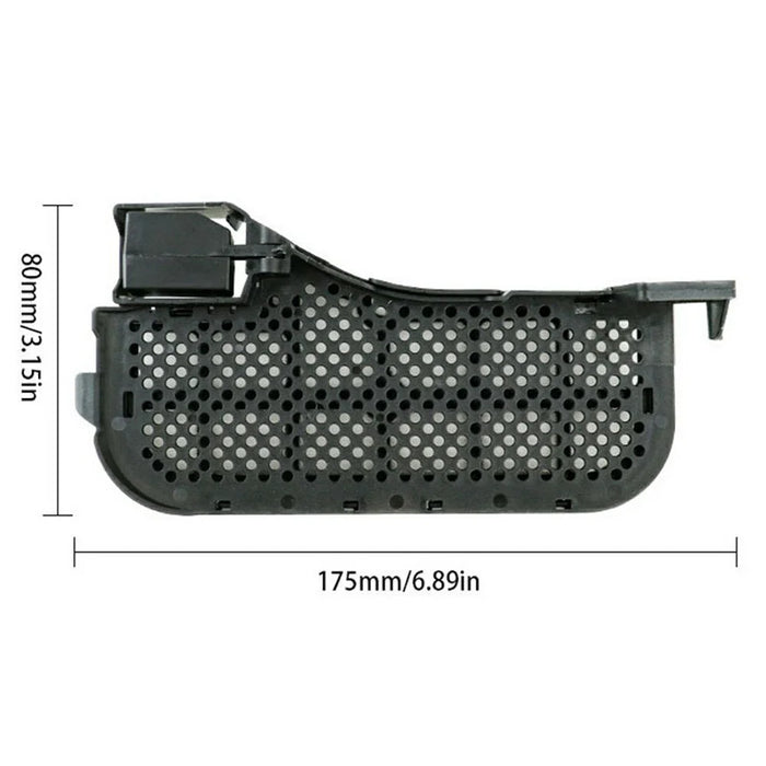 Filter for Roborock G20  /  S8+  /  S8 Pro Ultra Vacuum Cleaner Water Tank Replacement Part - Black - 4