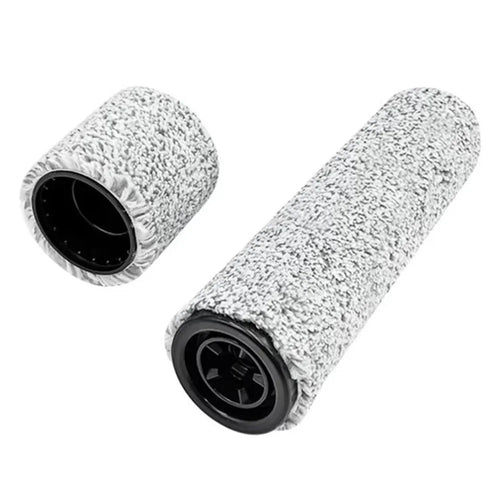 Roller Brush Set for Midea G6  /  G6-T  /  G7  /  X10  /  X10 Pro Floor Washer Replacement Part - 1