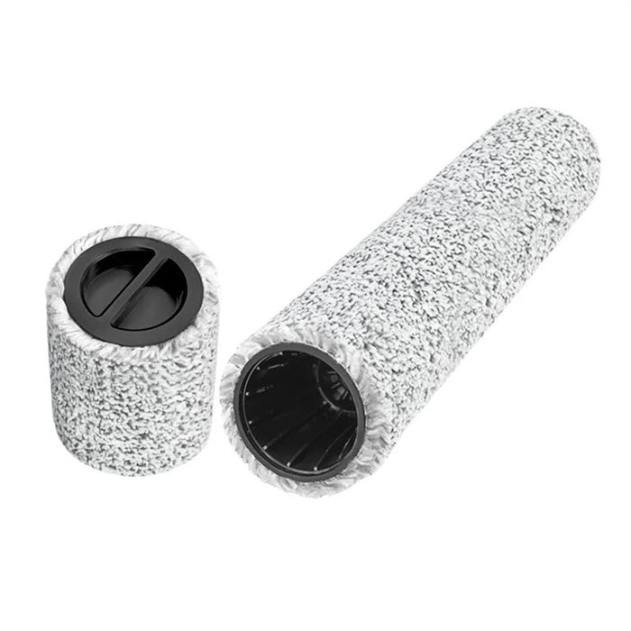 Roller Brush Set for Midea G6  /  G6-T  /  G7  /  X10  /  X10 Pro Floor Washer Replacement Part - 3