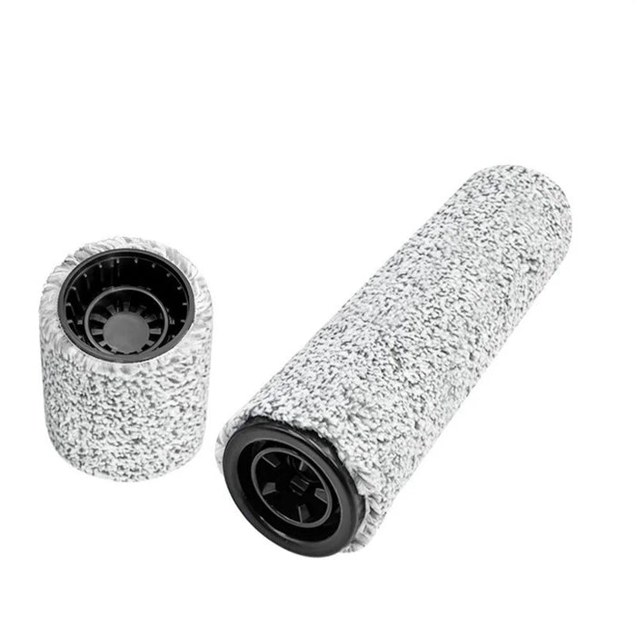 Roller Brush Set for Midea G6  /  G6-T  /  G7  /  X10  /  X10 Pro Floor Washer Replacement Part - 4