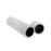 Roller Brush Set for Midea G6  /  G6-T  /  G7  /  X10  /  X10 Pro Floor Washer Replacement Part - 6
