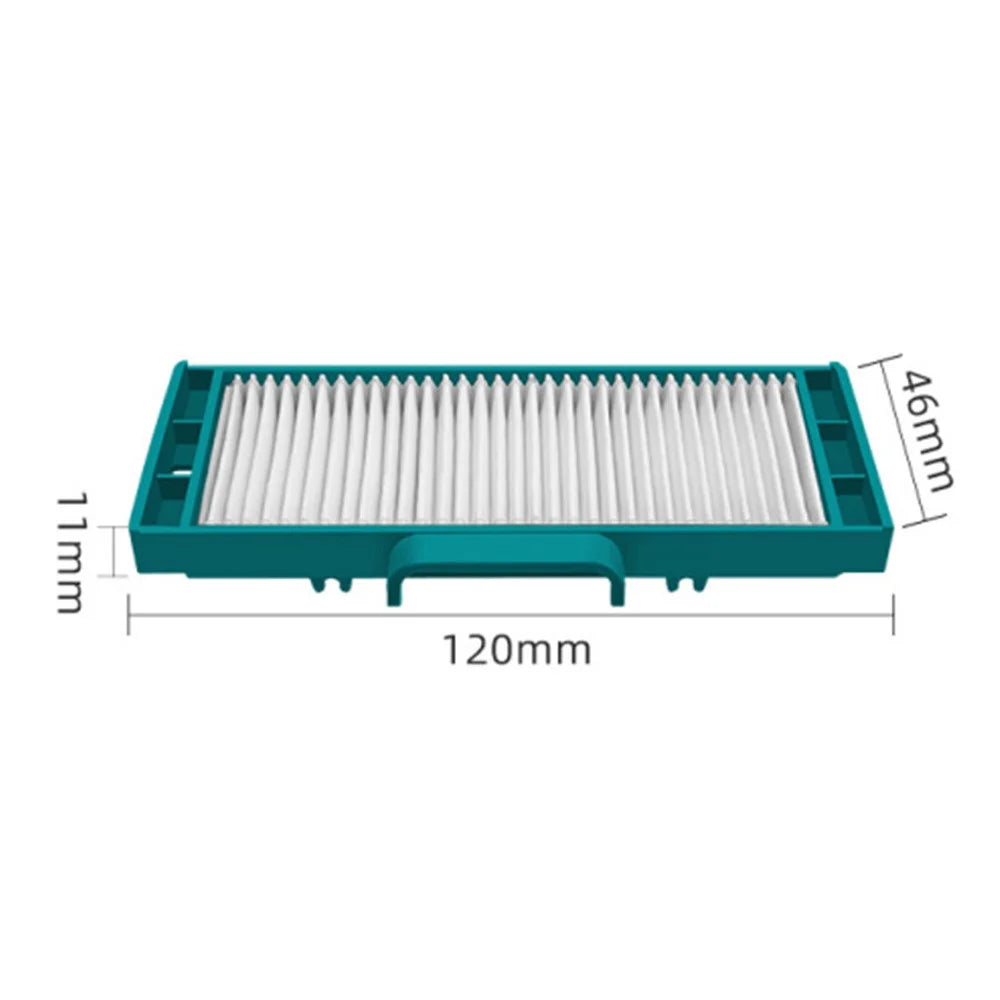 For Dyson Spot+Scrub Ai Robot Vacuum HEPA Filter Air Purifying Replacement Part - 5