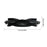 For Eufy Clean L50 Robot Vacuum Main Brush V-shaped Roller Brush Replacement ABS Nylon Bristles - 5