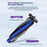 For Ecovacs Deebot X12 / T90 Main Brush Robot Vacuum Roller Brush Replacement Part - 2