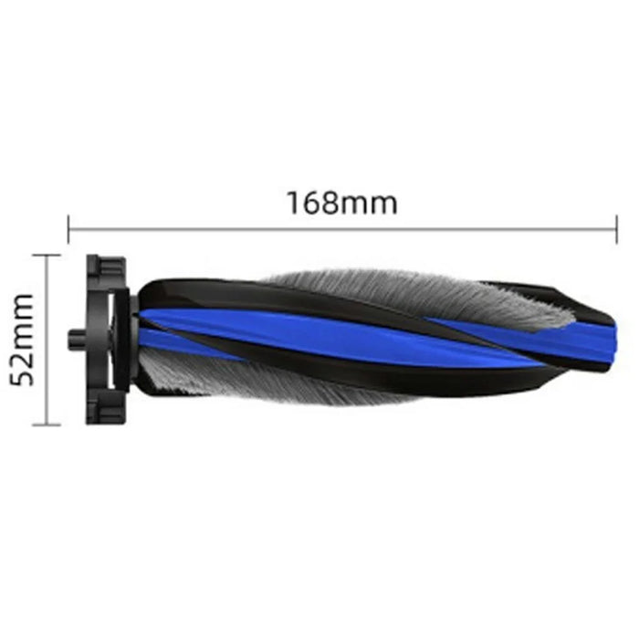 For Ecovacs Deebot X12 / T90 Main Brush Robot Vacuum Roller Brush Replacement Part - 3