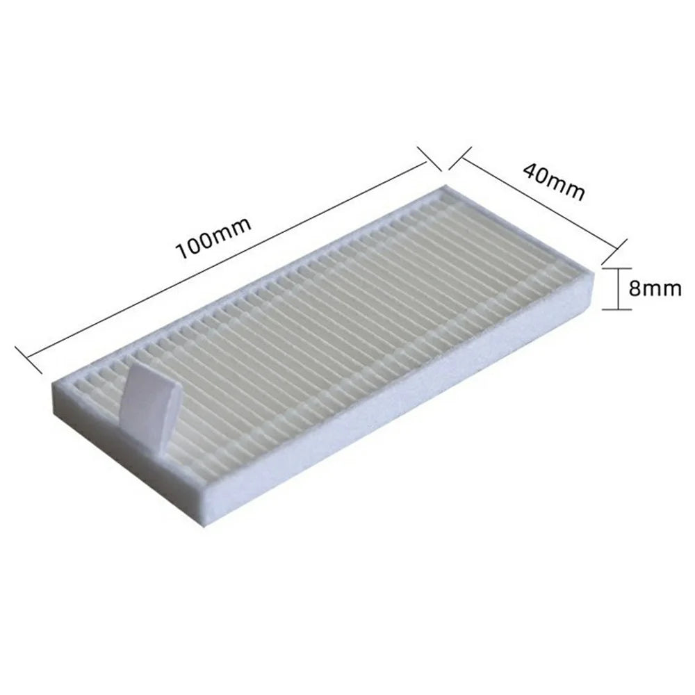 Filter for Philips HomeRun 3000 XU3100 / 01 / XU3110 / 02 / XU3000 / 01 / XU3000 / 02 Vacuum Cleaner Replacement Part - 3
