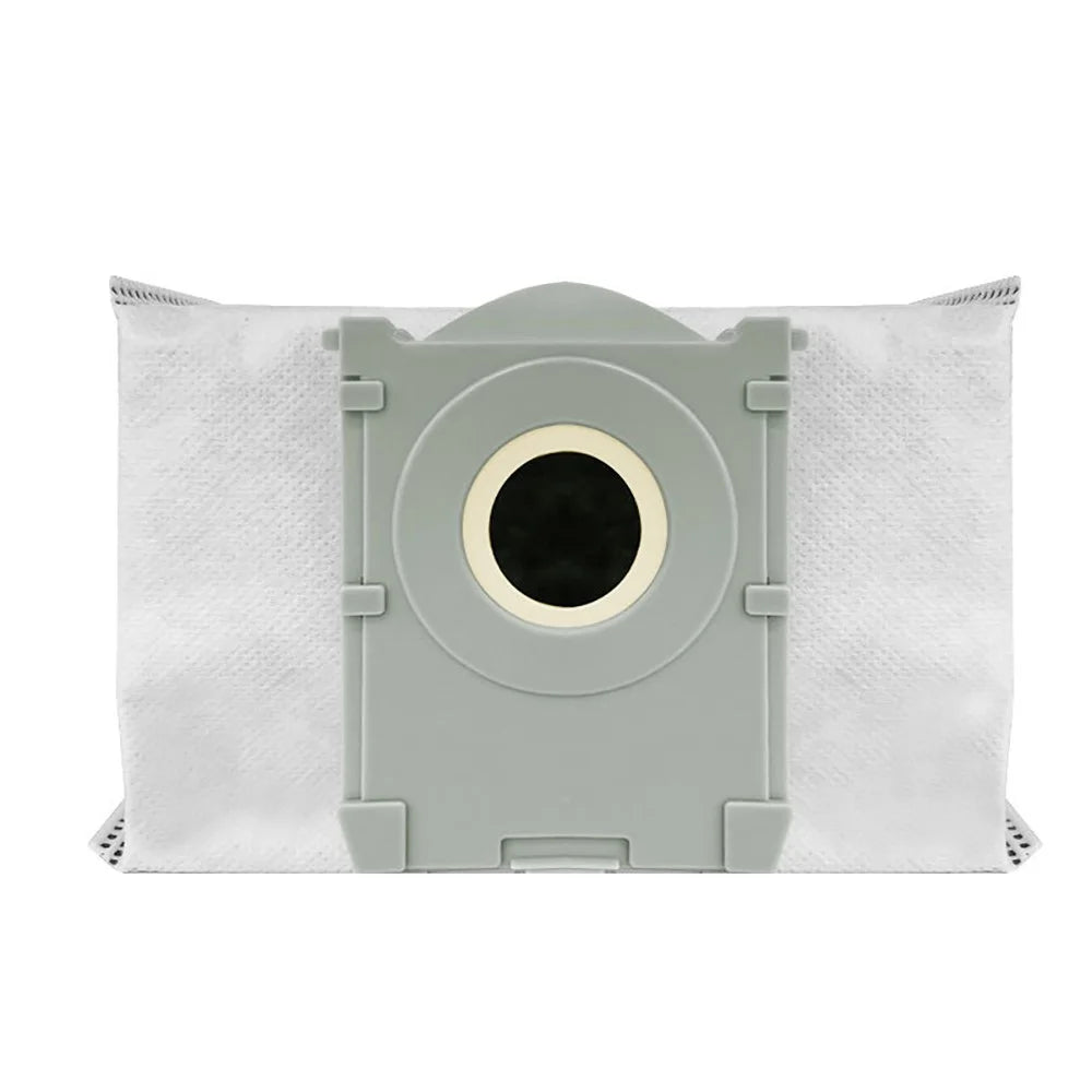 JUNSUNMAY 6Pcs Non-woven Fabric Dust Bags for Ecovacs Deebot T50 Pro  /  T50 Max  /  T50 Omni  /  T50 Pro Omni Robot Vacuum - 7