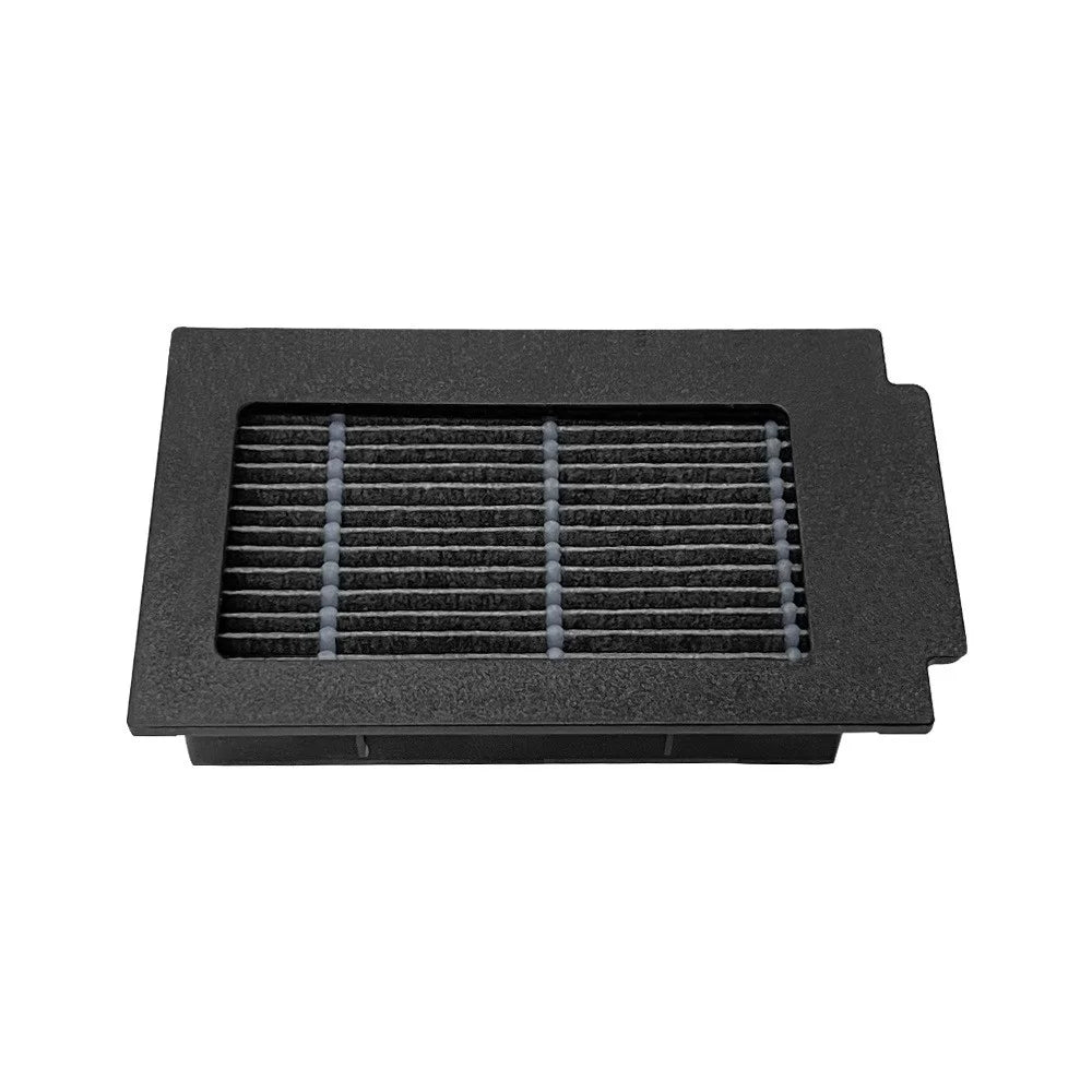 JUNSUNMAY 4Pcs HEPA Filter for Ecovacs Deebot T50 Pro  /  T50 Max  /  T50 Omni  /  T50 Pro Omni Robot Vacuum Replacement Parts - 5