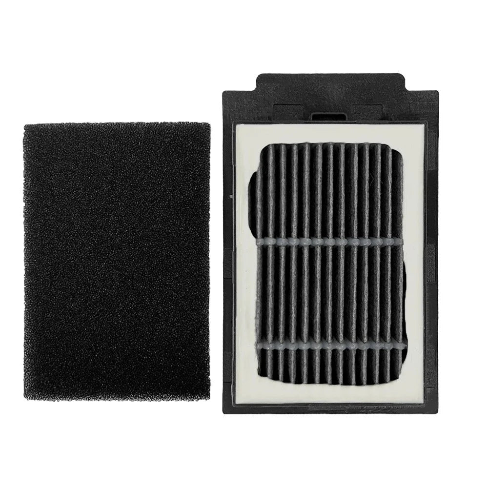 JUNSUNMAY 4Pcs HEPA Filter for Ecovacs Deebot T50 Pro  /  T50 Max  /  T50 Omni  /  T50 Pro Omni Robot Vacuum Replacement Parts - 6