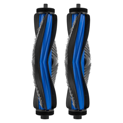 JUNSUNMAY 2Pcs Main Brush for Ecovacs Deebot T50 Pro  /  T50 Max  /  T50 Omni  /  T50 Pro Omni Robot Vacuum Roller Brush - 1