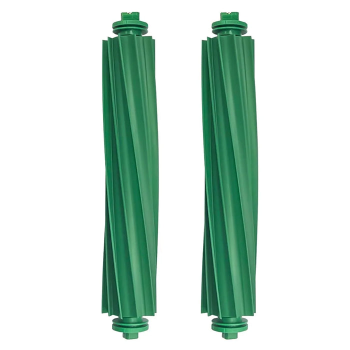 JUNSUNMAY 2Pcs For iRobot Roomba Plus 505 Combo  /  405 Combo Main Brush Robot Vacuum Cleaning Part - 1