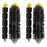JUNSUNMAY 2 Sets Main Brush for iRobot Roomba 610 / 620 / 630 / 650 / 660 Robot Vacuum Replacement Replacement - 1