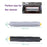 JUNSUNMAY 1 Set Main Brush for iRobot Roomba 860  /  870  /  880  /  960  /  980 Robot Vacuum Replacement Part - 2