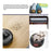 JUNSUNMAY 1 Set Main Brush for iRobot Roomba 860  /  870  /  880  /  960  /  980 Robot Vacuum Replacement Part - 5