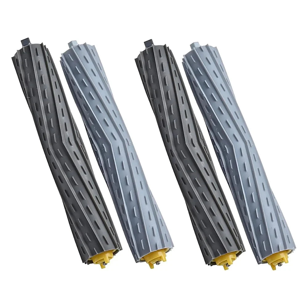 JUNSUNMAY 2 Sets Main Brush for iRobot Roomba 860 / 870 / 880 / 960 / 980 Robot Vacuum Replacement Part - 1