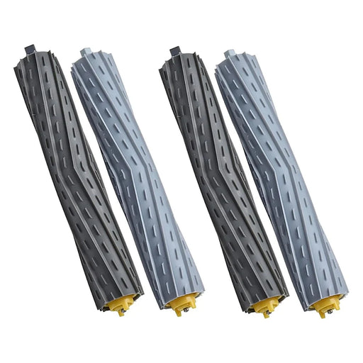 JUNSUNMAY 2 Sets Main Brush for iRobot Roomba 860 / 870 / 880 / 960 / 980 Robot Vacuum Replacement Part - 1