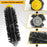 JUNSUNMAY 2Pcs Main Brush Set for iRobot Roomba 700 / 770 / 780 / 790 Robot Vacuum Replacement Parts - 4