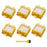 JUNSUNMAY 6Pcs Replacement Filter with Cleaning Brush for iRobot Roomba 700 / 770 / 780 / 790 Robot Vacuum - 1