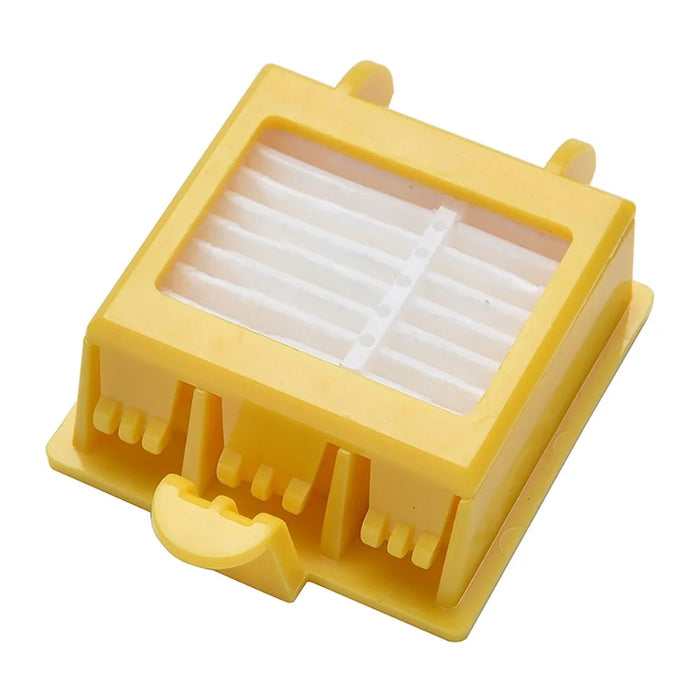 JUNSUNMAY 6Pcs Replacement Filter with Cleaning Brush for iRobot Roomba 700 / 770 / 780 / 790 Robot Vacuum - 3