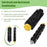 JUNSUNMAY 14Pcs  /  Set Replacement Parts Kit for iRobot Roomba 700  /  770  /  780  /  790 with Main Brush Filter Cleaning Tools - 2