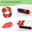 JUNSUNMAY 14Pcs  /  Set Replacement Parts Kit for iRobot Roomba 700  /  770  /  780  /  790 with Main Brush Filter Cleaning Tools - 3