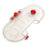 For Dyson V11 / V10 / V8 / V7 Vacuum Cleaner Detachable Water Tank Replacement - Transparent / for X001 Mop - 1