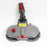 For Dyson V11 / V10 / V8 / V7 Vacuum Cleaner Detachable Water Tank Replacement - Transparent / for X001 Mop - 2