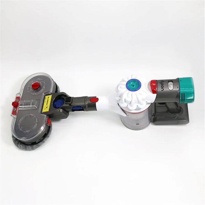 For Dyson V11 / V10 / V8 / V7 Vacuum Cleaner Detachable Water Tank Replacement - Transparent / for X001 Mop - 4