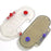 For Dyson V11 / V10 / V8 / V7 Vacuum Cleaner Detachable Water Tank Replacement - Transparent / for X001 Mop - 6