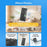 JUNSUNMAY 8Pcs  /  Set For Ecovacs Deebot X9 Pro Omni  /  X9 Pro Main Brush Filter Dust Bag Replacement Parts Kit Robot Vacuum Accessories - 4