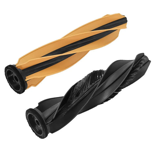 JUNSUNMAY 2Pcs / Set Main Roller Brush for Dreame X50 Ultra / L50 Ultra / L40s Ultra / Mova V50 Ultra Robot Vacuum - 1
