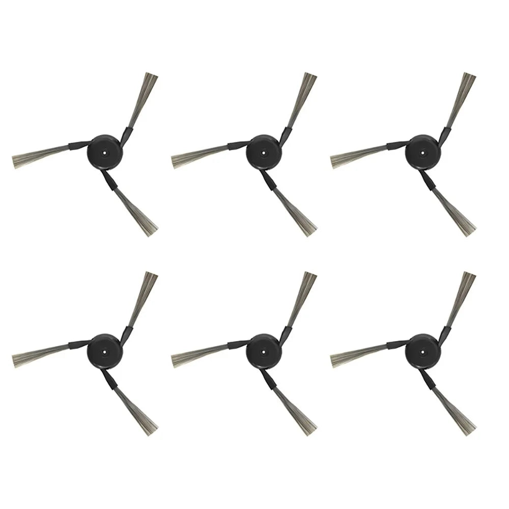 JUNSUNMAY 6Pcs Side Brush for Dreame X50 Ultra / L50 Ultra / X40 Ultra Robot Vacuum Replacement Part - 1