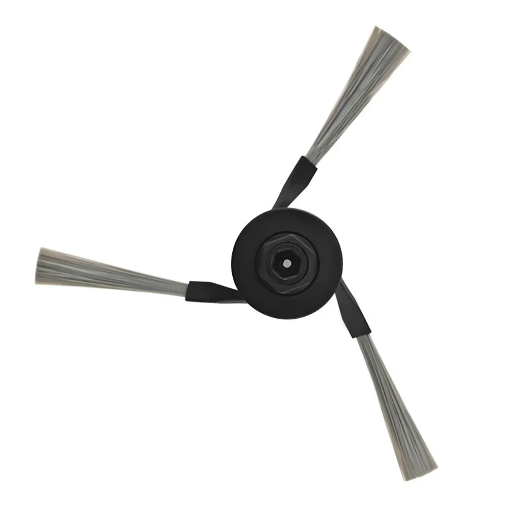 JUNSUNMAY 6Pcs Side Brush for Dreame X50 Ultra / L50 Ultra / X40 Ultra Robot Vacuum Replacement Part - 5