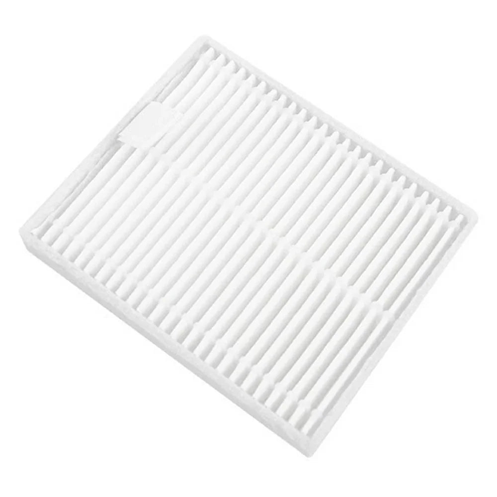 7Pcs / Set For Xiaomi Robot Vacuum S20 (D106) Main Brush Side Brush HEPA Filter Mop Cloth - 7