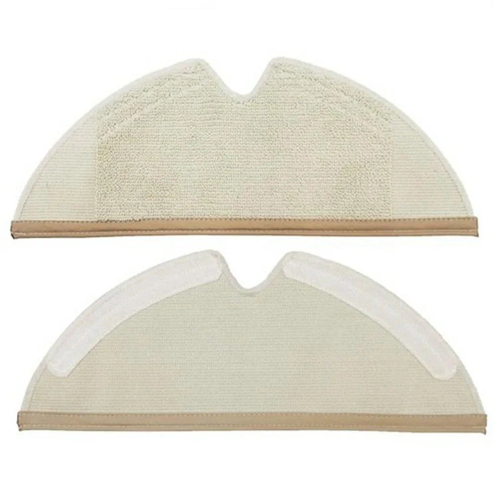 12Pcs / Set Main Brush HEPA Filter Mop Pad Kit for Roborock E4 / E5 / S5 / S5 Max / S52 / S55 / S6 / S6 Pure - 7