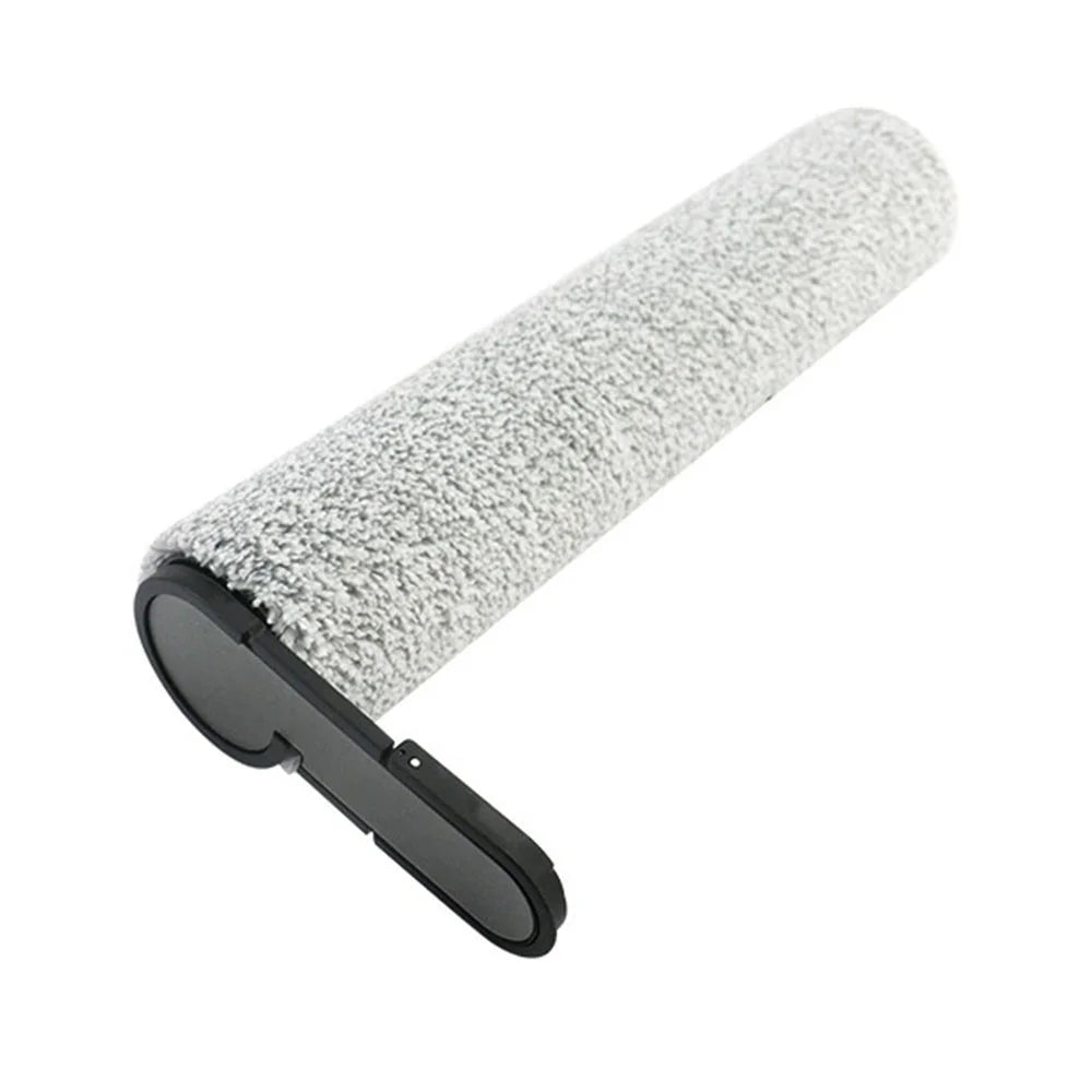 Vacuum Cleaner Roller Brush for Roborock A30 / A30 Pro / A30 Pro Combo Microfiber Cleaning Head Roller Brush - Grey - 1