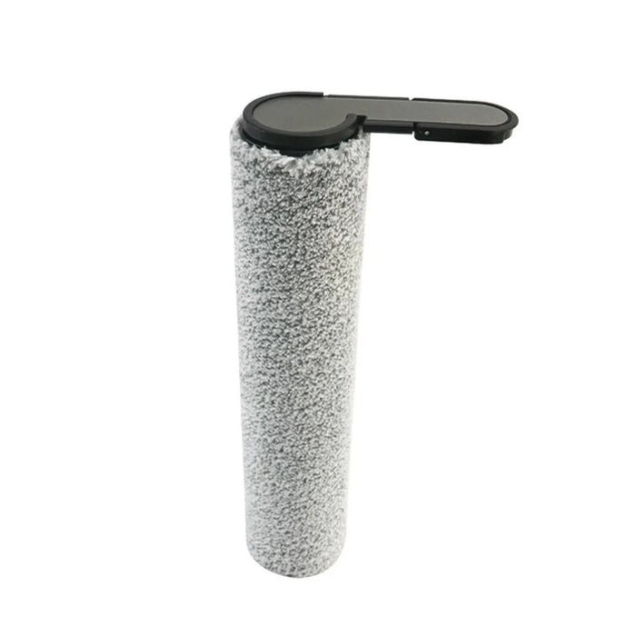 Vacuum Cleaner Roller Brush for Roborock A30 / A30 Pro / A30 Pro Combo Microfiber Cleaning Head Roller Brush - Grey - 3