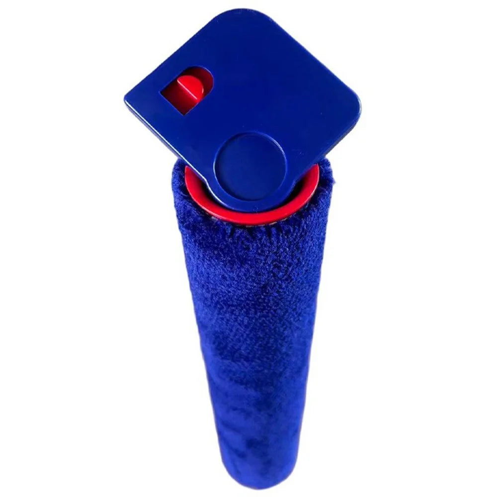 For Dyson Spot+Scrub Ai Robot Vacuum Washable Roller Brush Floor Cleaning Rolling Mop Replacement Part - Blue - 2