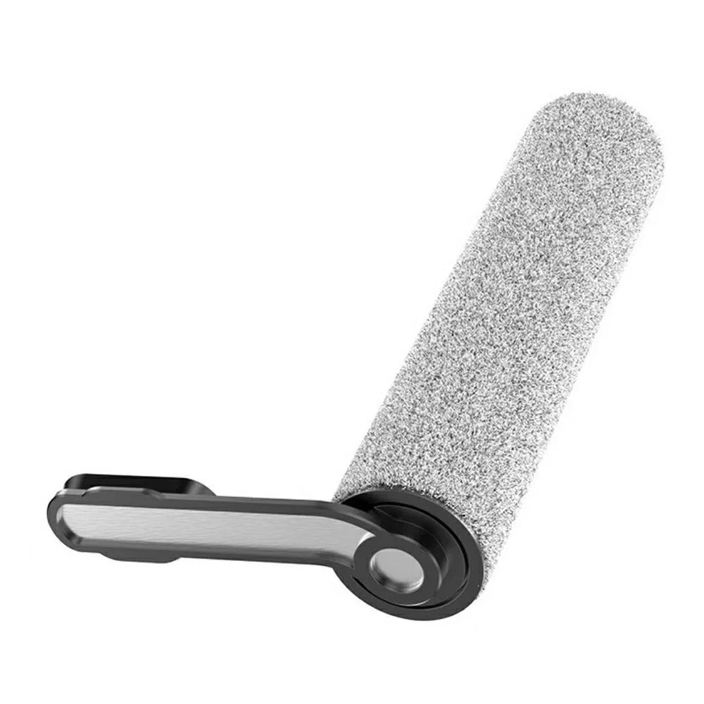 For Tineco Floor One 2.0 LED  /  LCD  /  Floor One S5 Pro Roller Brush Replacement Cleaning Roller Mop Replacement Cleaning Brush - Grey - 3