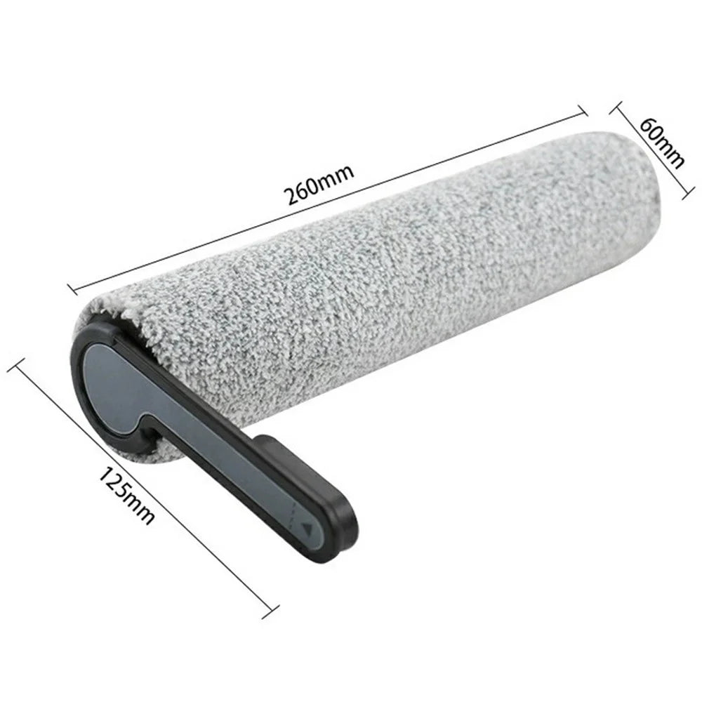 For Tineno 3.0  /  2.0 Pro LED  /  2.0 Pro LCD  /  Floor One S7 Replacement Roller Brush Cleaning Brush Cleaning Accessory Replacement - Grey - 4