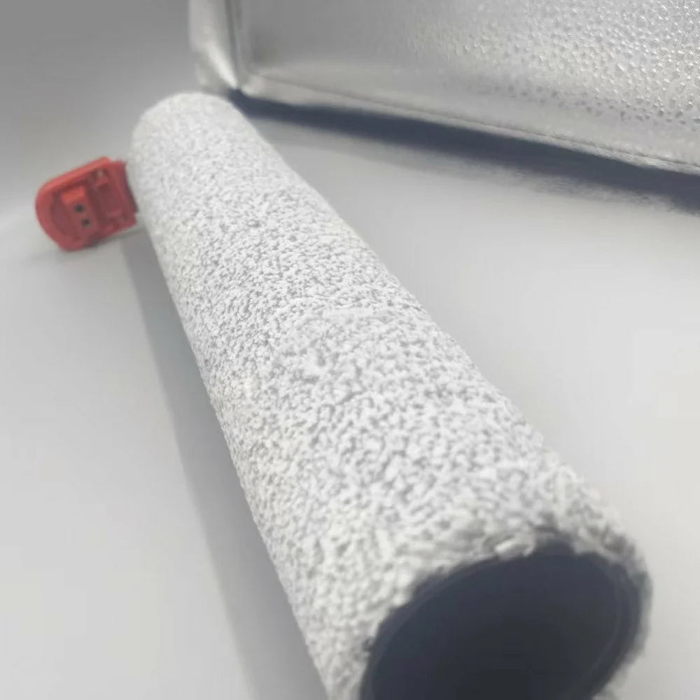 For Midea S60 Pro / S60 Ultra / S60 Honor Roller Brush Microfiber Cleaning Cleaning Brush Accessory - 4