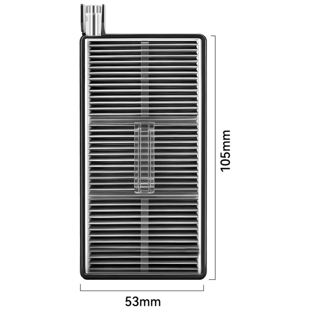For Dreame X50 Pro HEPA Filter Vacuum Robot Cleaner Air Purifier Replacement Part - 5